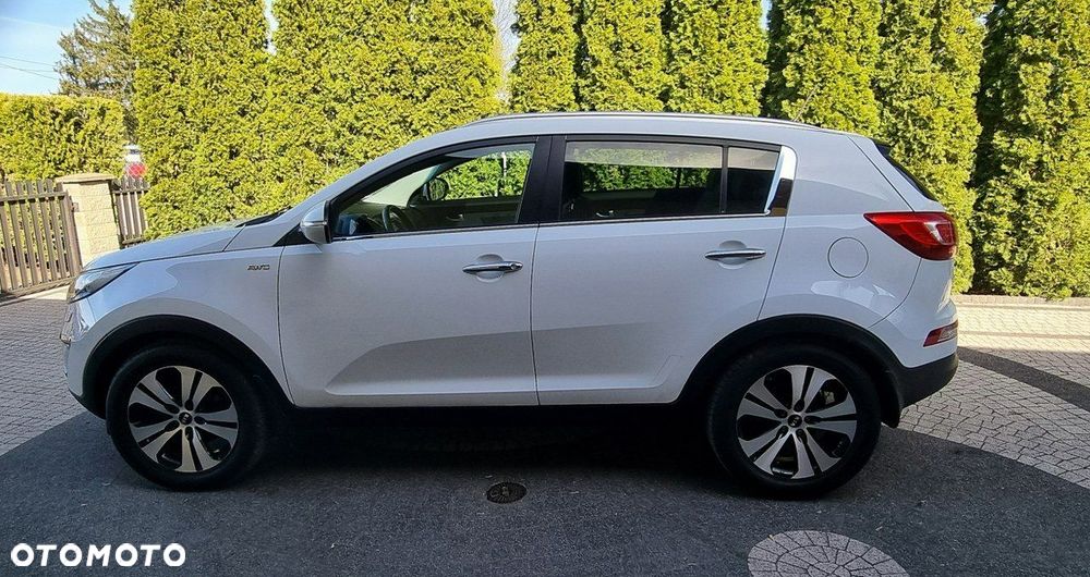 Kia Sportage - 3