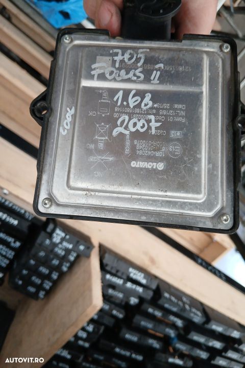 MODUL GPL  10R042094 Ford Focus 2 [2004 - 2008] wagon 5-usi 1.6 MT (1 - 5