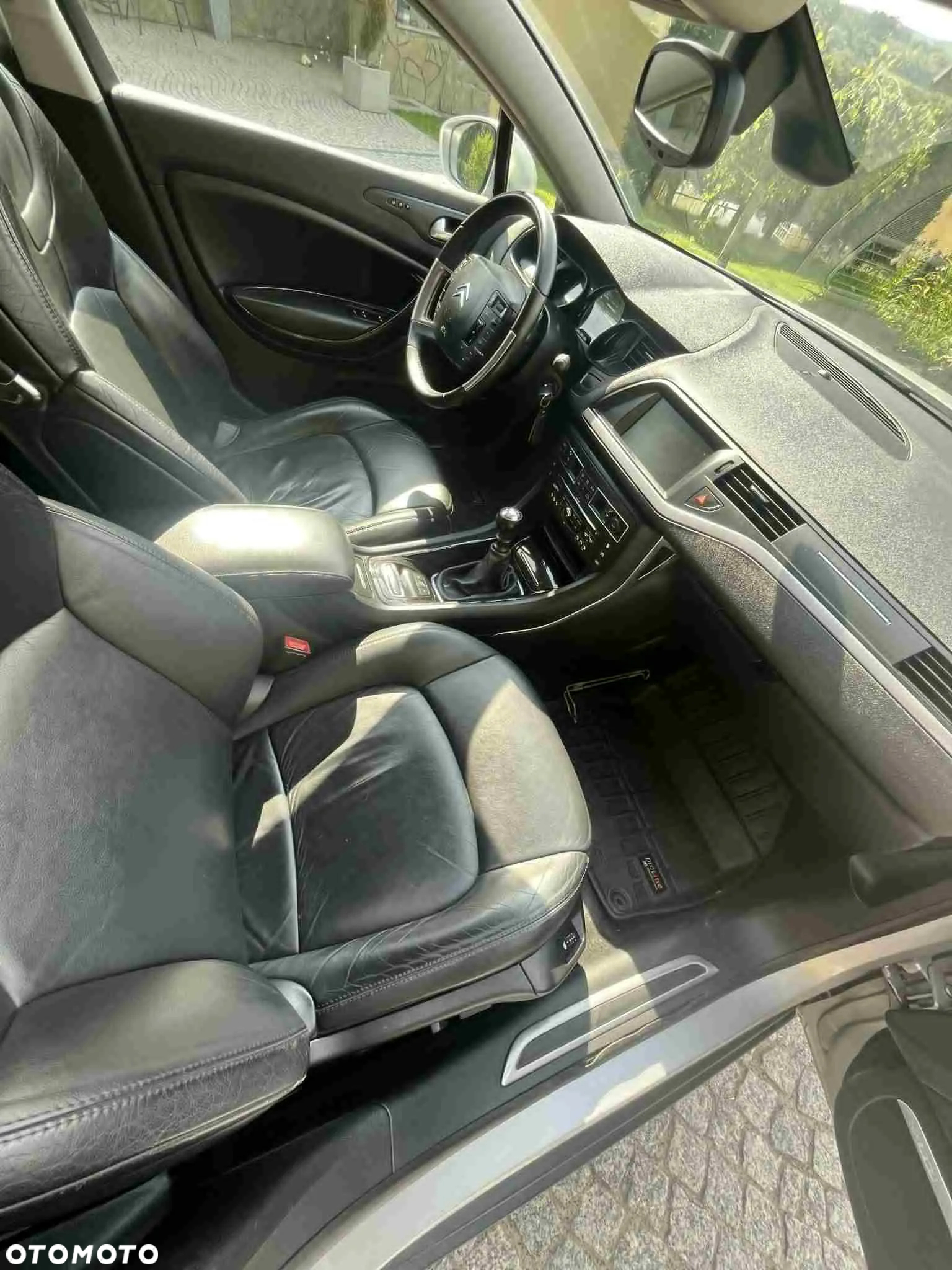 Citroën C5 2.0 HDi Exclusive - 15
