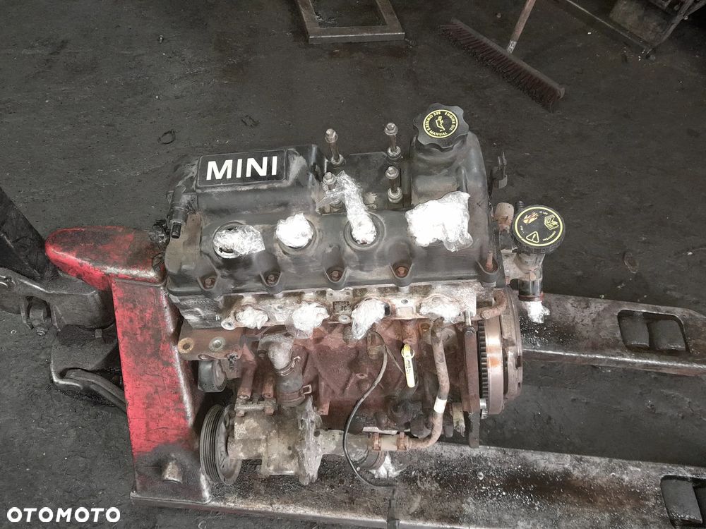 Silnik MINI Cooper One I R50 01-06r. 1.6 16v W10B16D - 1