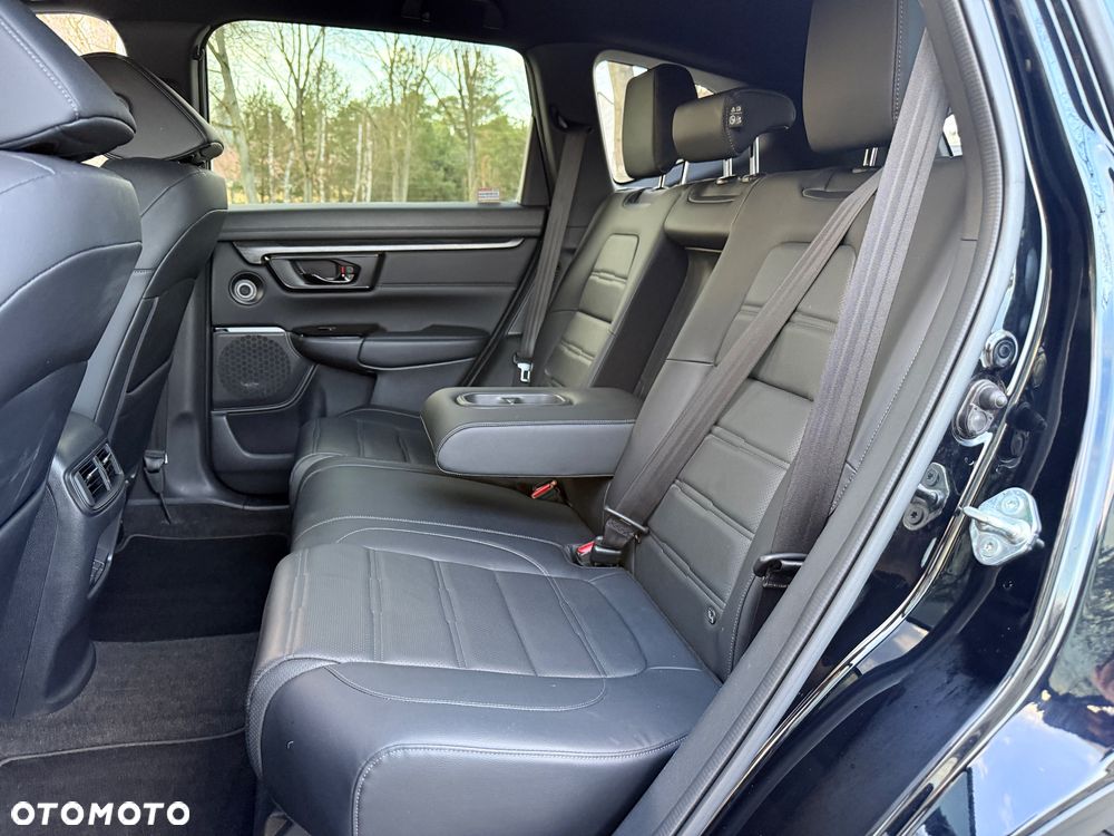 Honda CR-V e:HEV 2.0 i-MMD 2WD Sport Line - 21