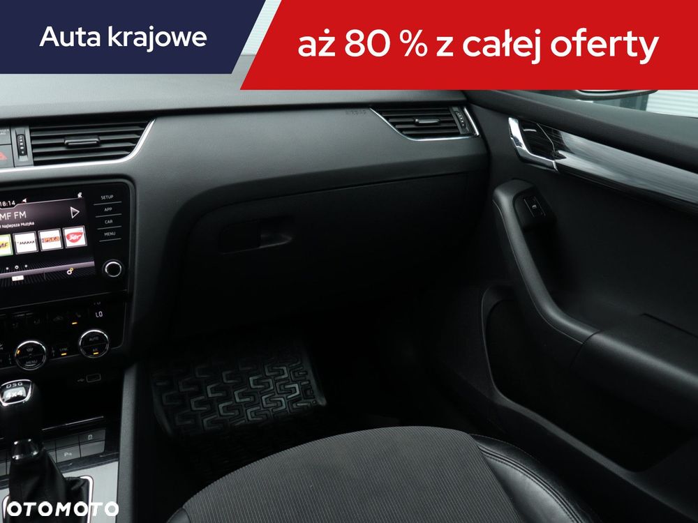 Skoda Octavia - 10