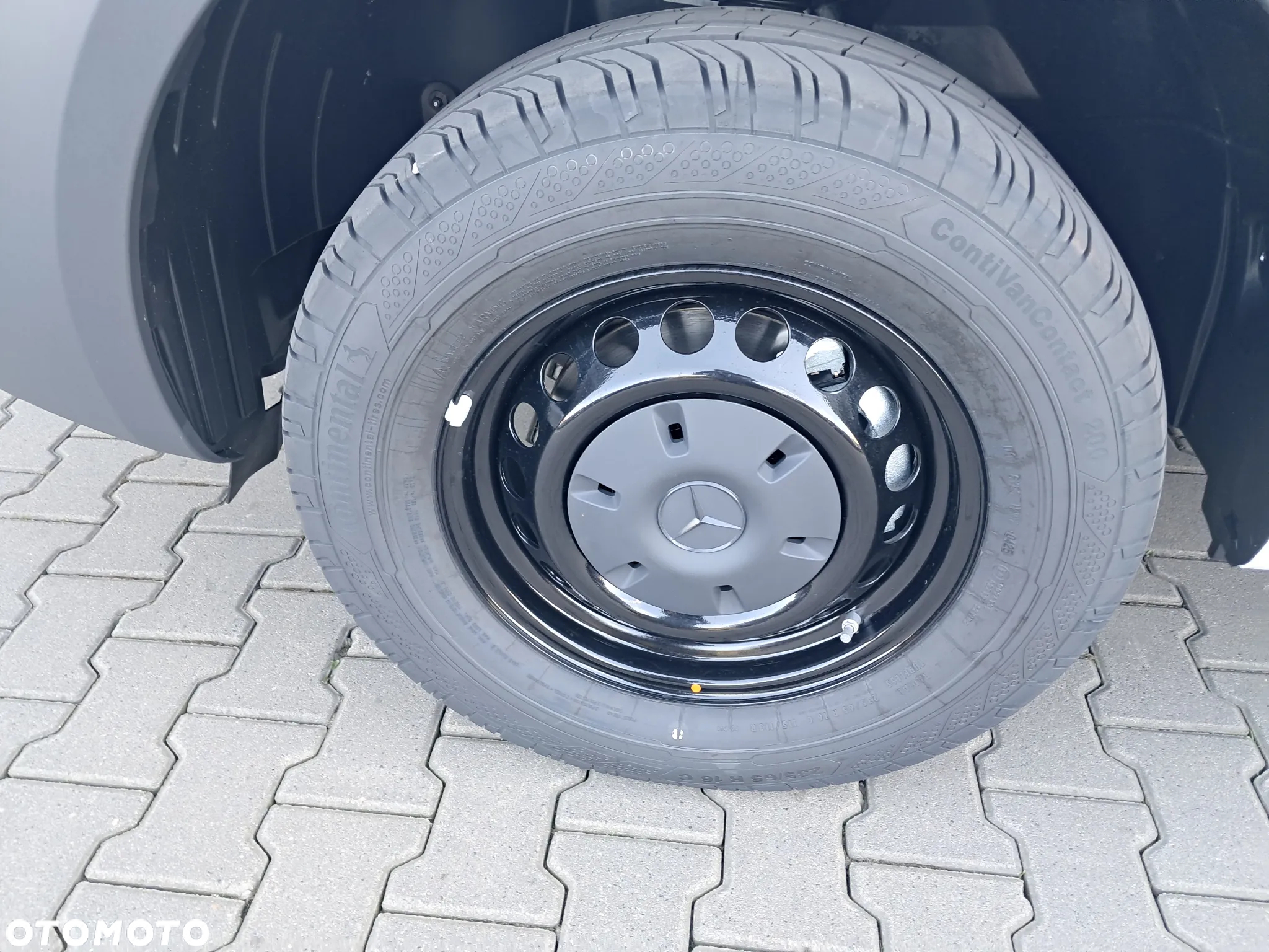 Mercedes-Benz Sprinter 317 CDI Furgon PRO długi 4325 mm L3H2 - 18