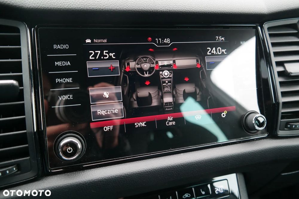 Skoda Kodiaq 2.0 TDI 4x2 Sportline DSG - 31