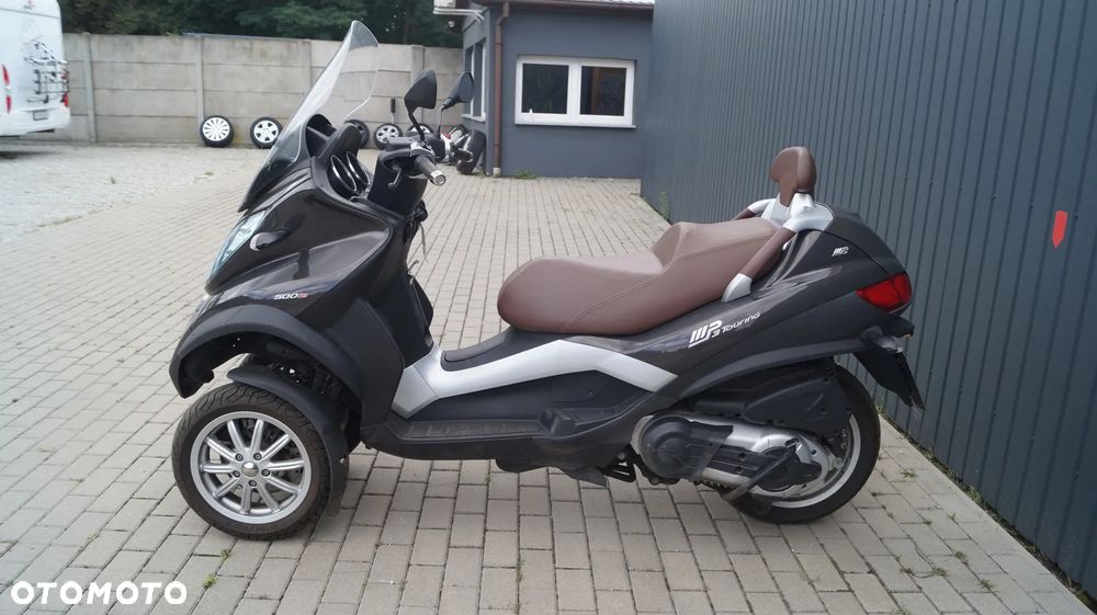 Piaggio MP-3 - 3
