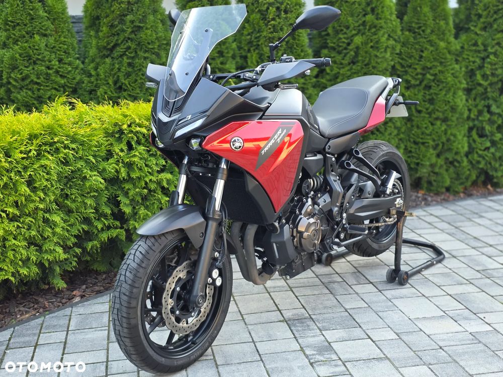Yamaha Tracer - 17