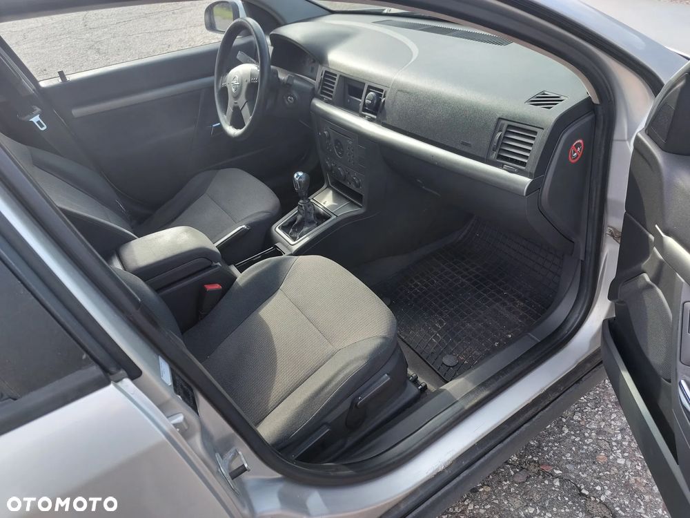 Opel Vectra 2003 photo 4