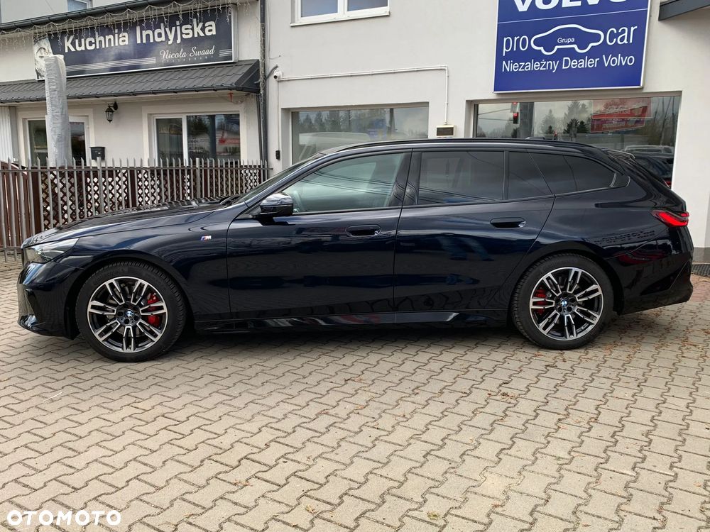 BMW Seria 5 520d mHEV M Sport - 7