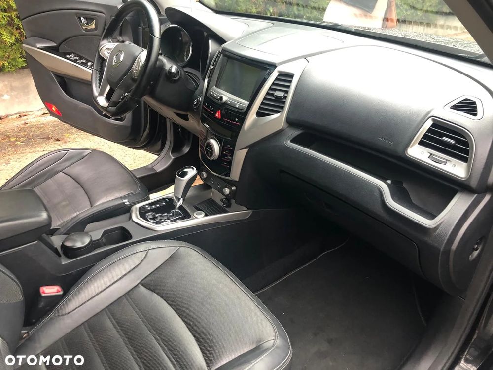 SsangYong/KGM Tivoli e-XDi 160 4WD Sapphire - 12