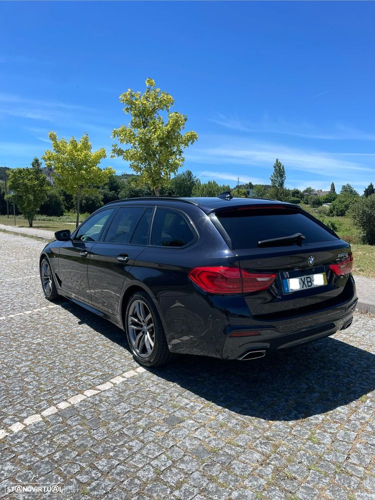 BMW 520 d xDrive Aut. Sport Line - 5