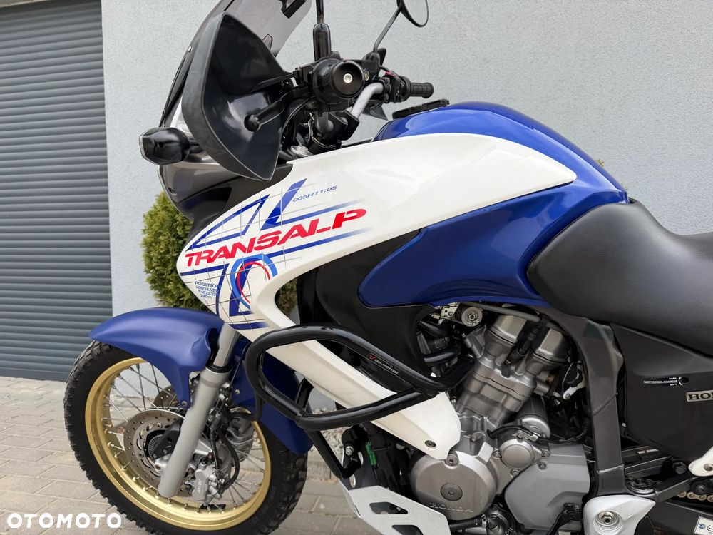 Honda XL - 33