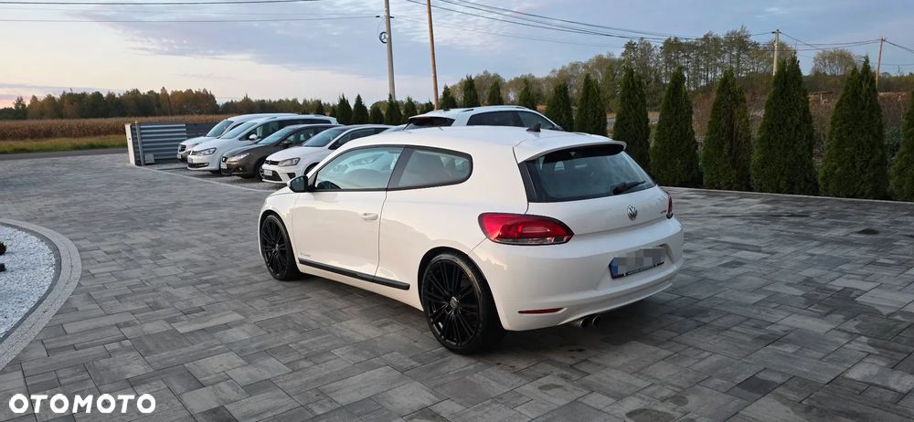 Volkswagen Scirocco 1.4 TSI - 8