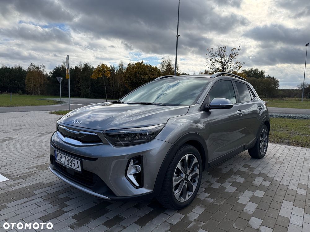 Kia Stonic 1.0 T-GDI L Business Line DCT - 25