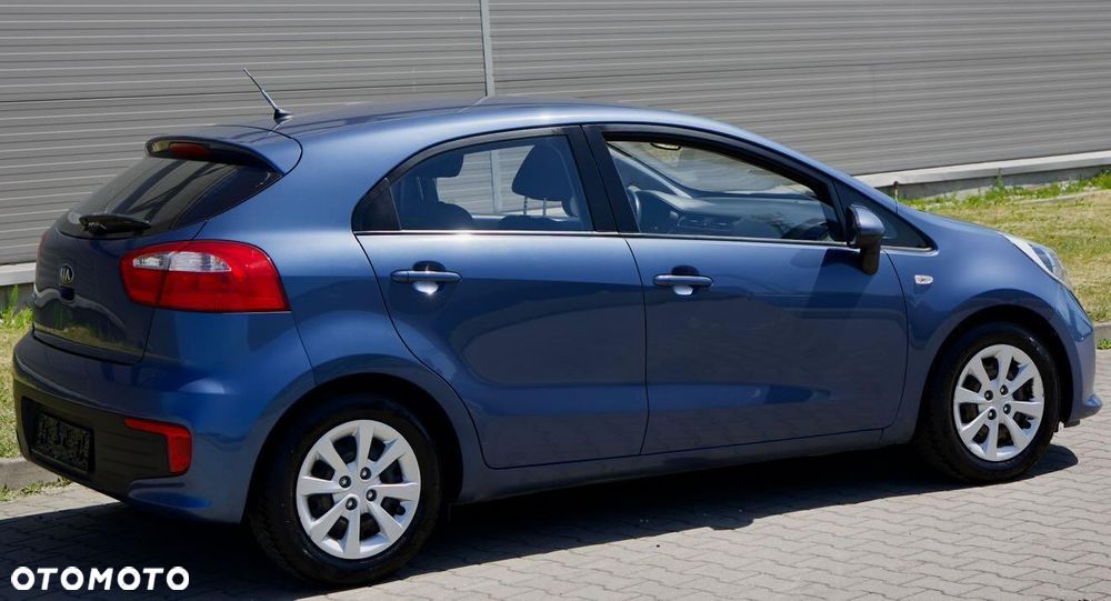 Kia Rio 1.2 Spirit - 12