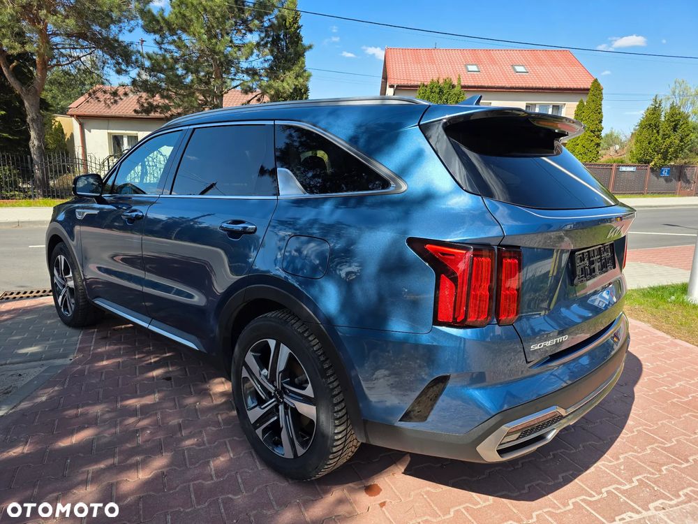 Kia Sorento 1.6 T-GDI HEV Prestige Line 4WD 7os - 12