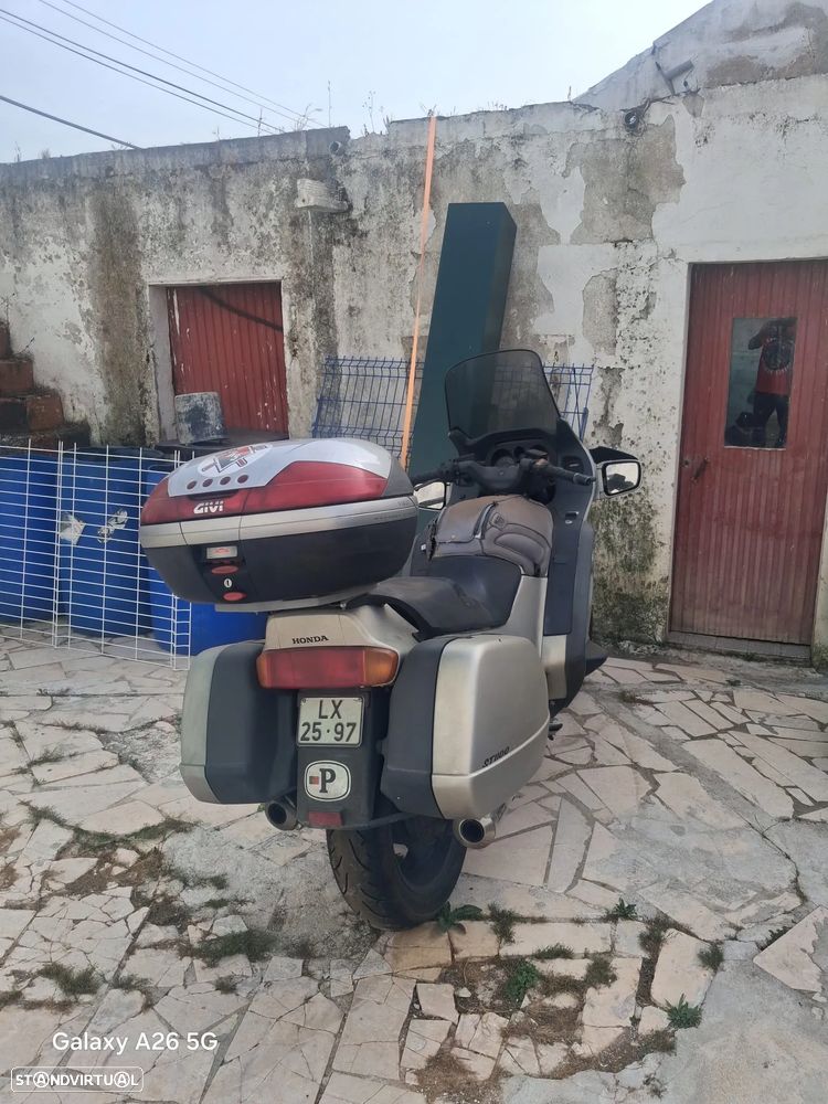 Honda Pan European - 8
