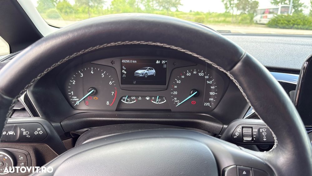 Ford Fiesta 1.0 EcoBoost Trend - 5