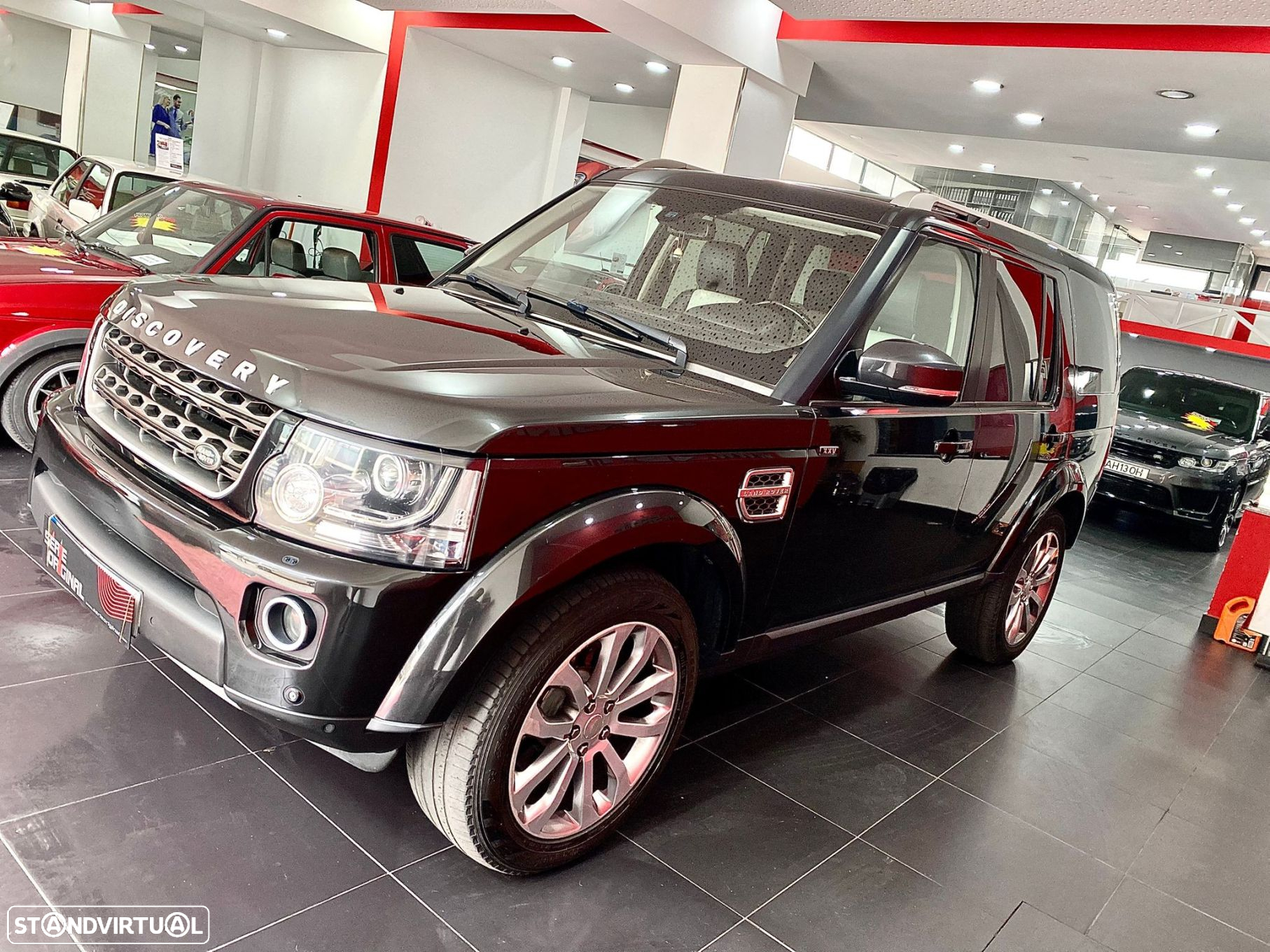 Land Rover Discovery 4 3.0 TD V6 HSE - 14