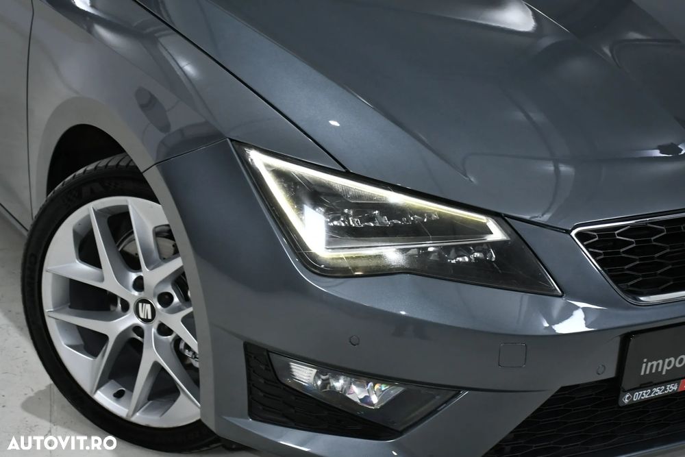 Seat Leon 2.0 TDI DPF FR - 27