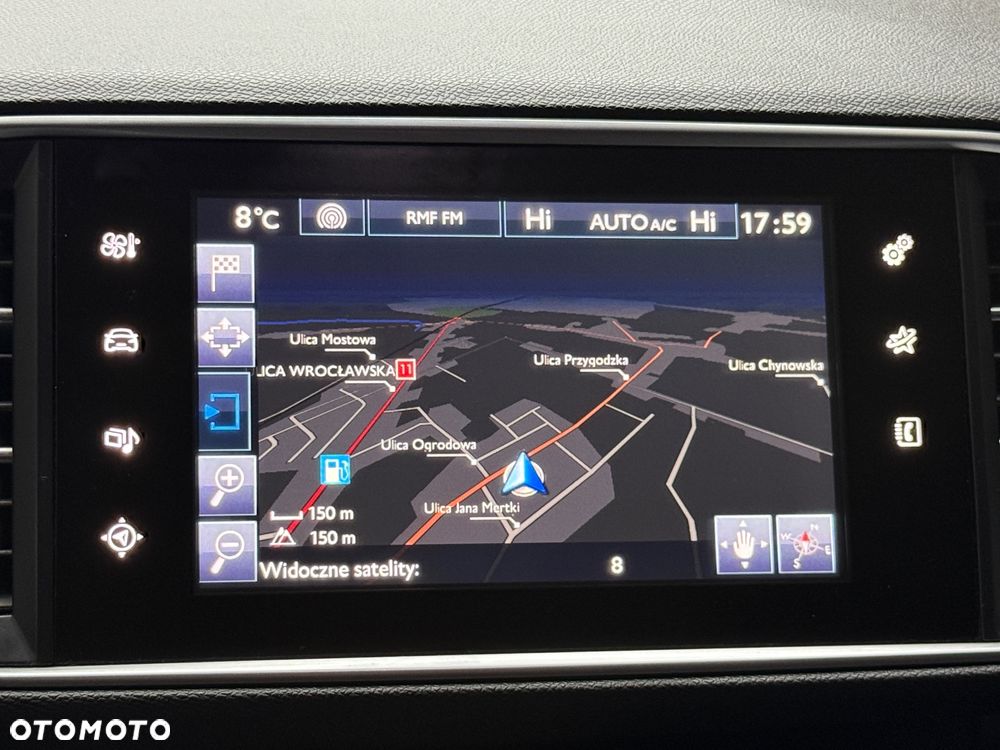 Peugeot 308 - 22