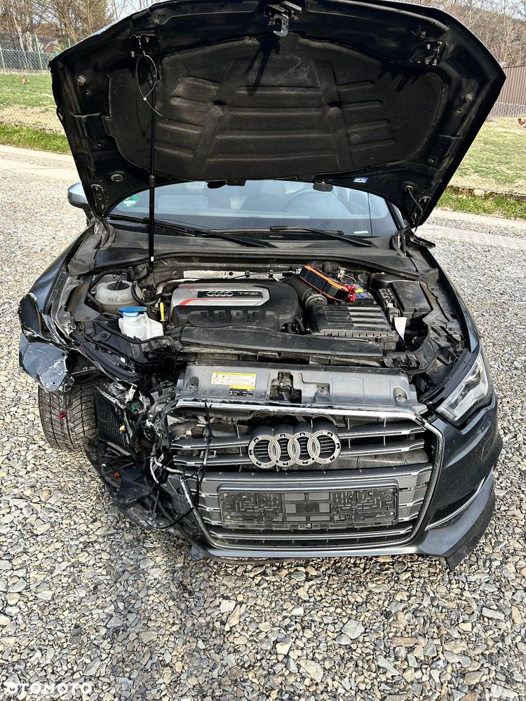 Audi S3 Limousine TFSI S tronic - 15