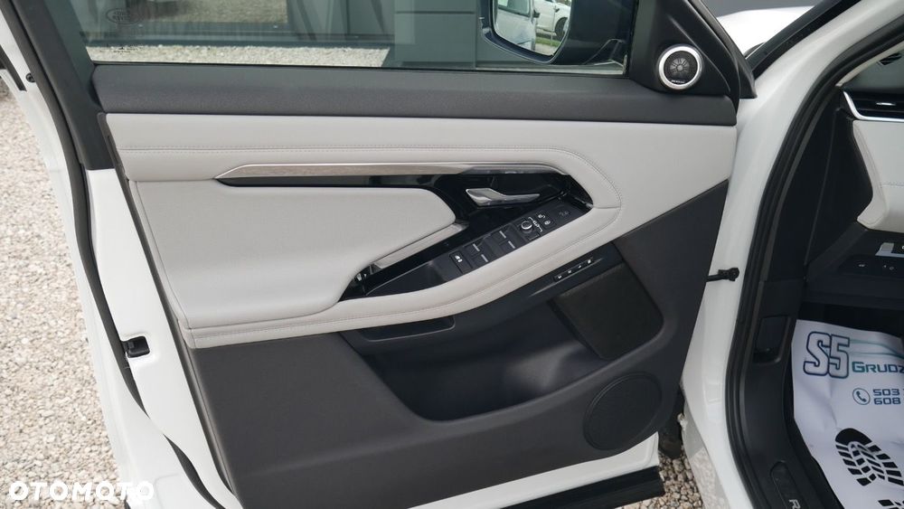 Land Rover Range Rover Evoque - 10