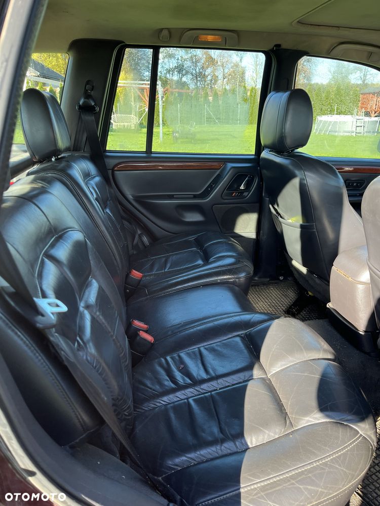 Jeep Grand Cherokee - 6