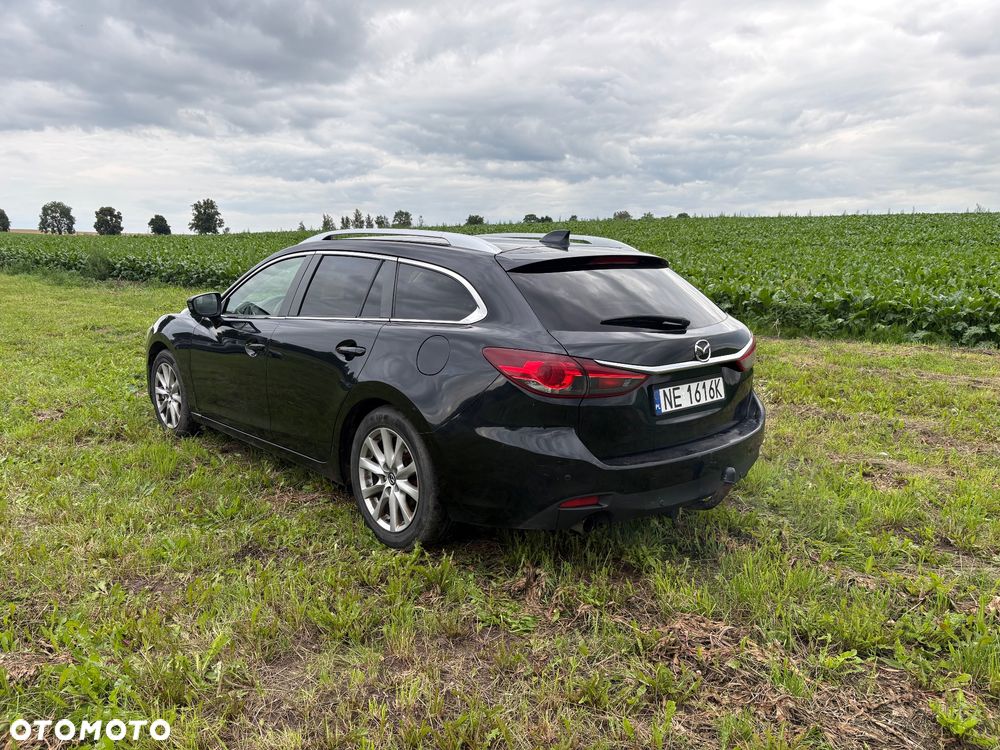 Mazda 6 2.2 D Skymotion I-ELoop - 4