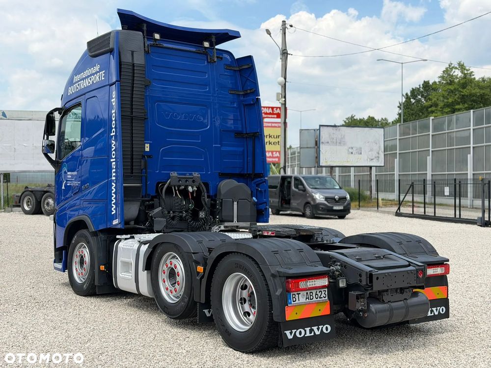 Volvo FH 540/XXL/PUSHER/Z NIEMIEC - 7