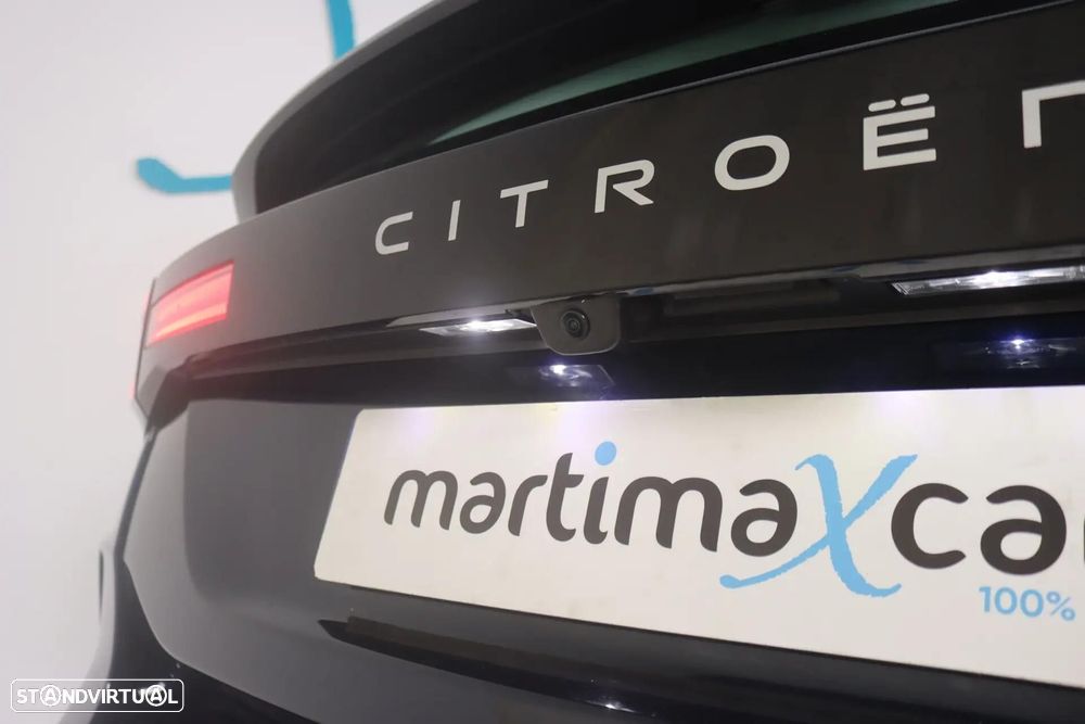 Citroën e-C4 50 kWh Plus - 14