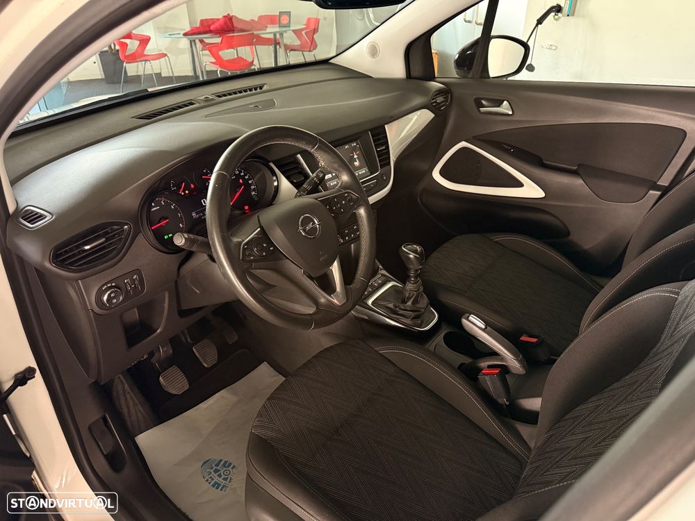 Opel Crossland X 1.2 T Business Edition - 7