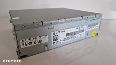 Tuner wzmacniacz 4g0035056 Audi a3 a4 a5 a6 q5 b8 8t - 1