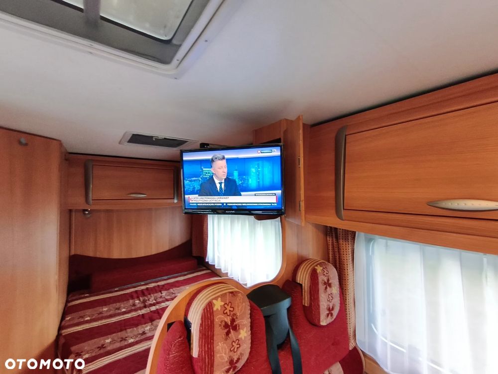 Ford Transit Chausson - 23