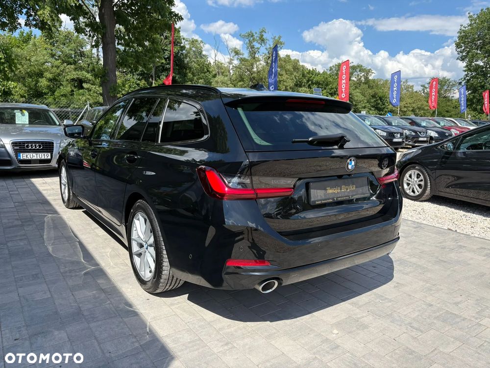 BMW Seria 3 318d - 5