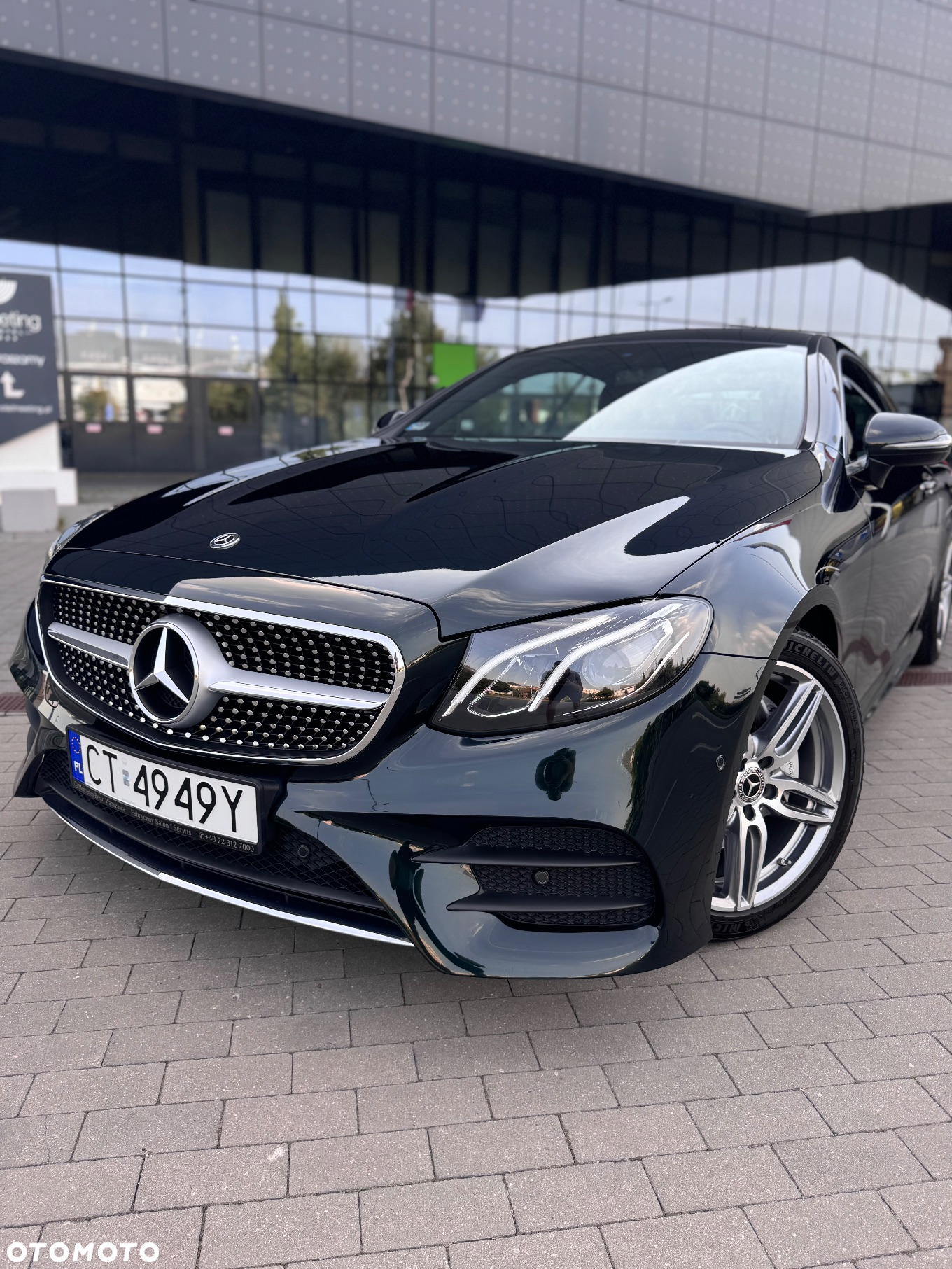 Mercedes-Benz Klasa E - 12