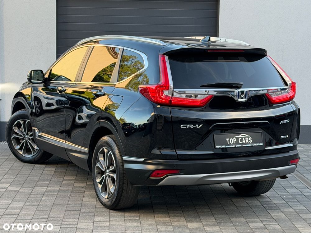 Honda CR-V 2.0 i-MMD HEV Advance AWD CVT - 4