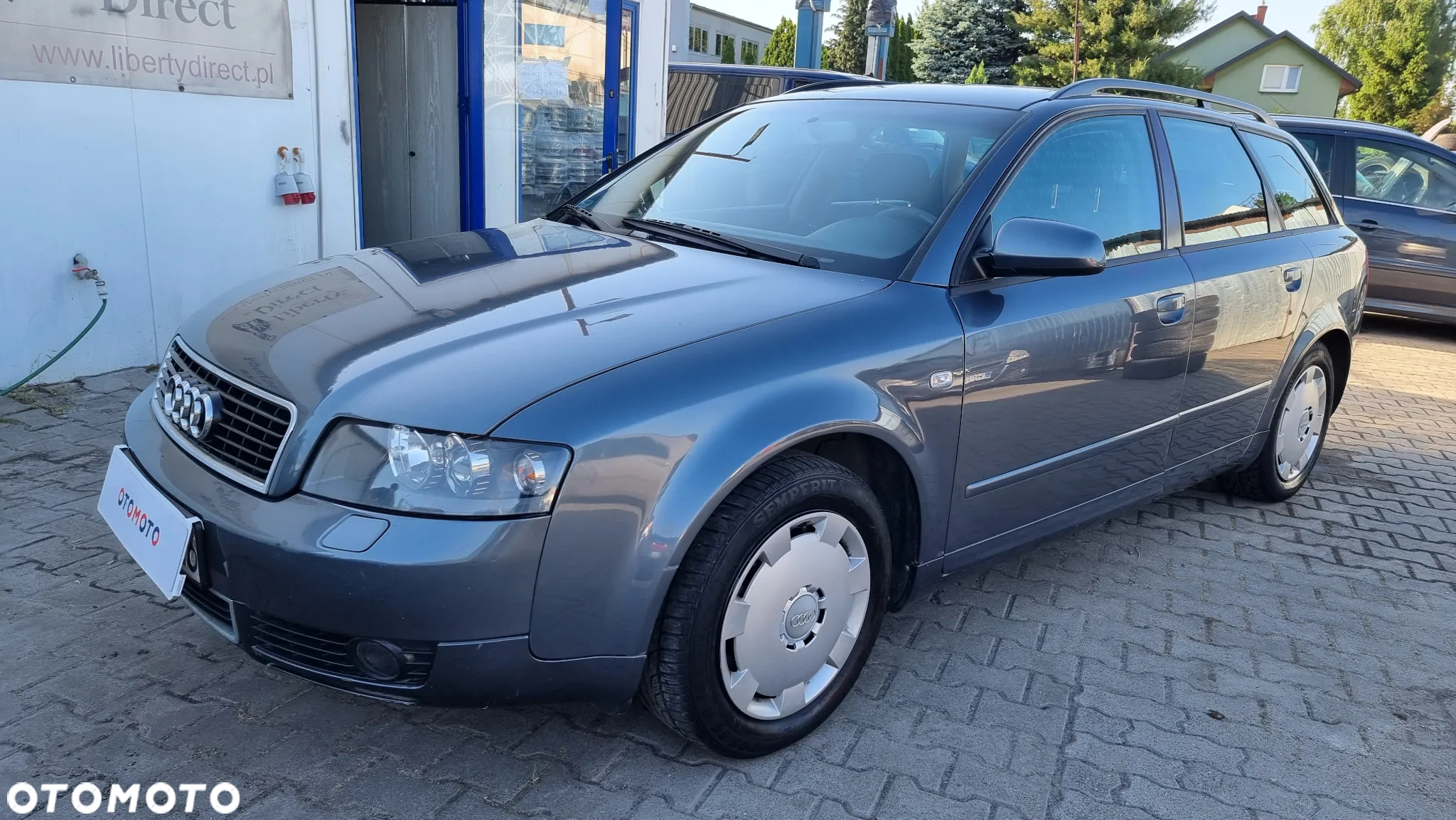 Audi A4 Avant 2.0 - 3