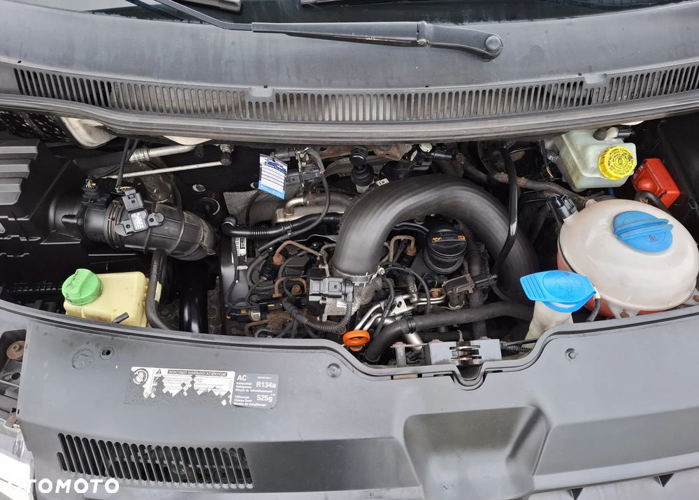 Volkswagen Transporter - 20