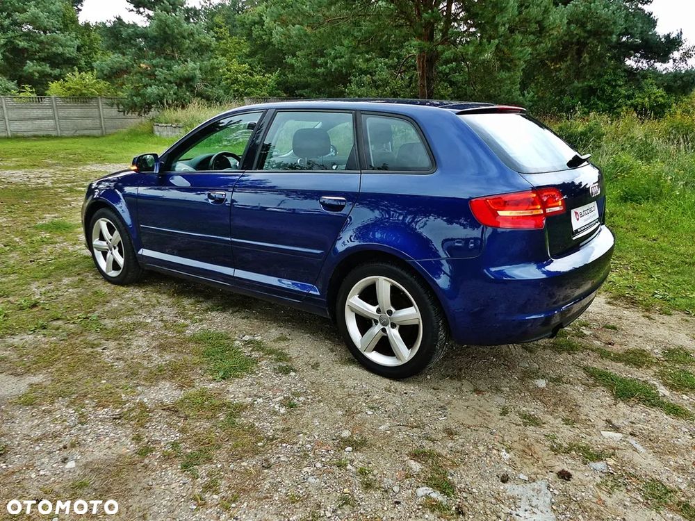 Audi A3 Sportback 1.2 TFSI Ambition - 11
