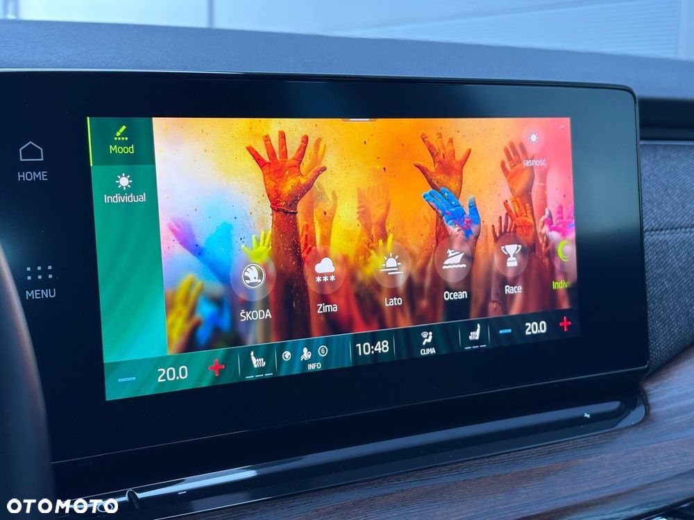 Skoda Octavia 2.0 TSI 4x4 Scout DSG - 22