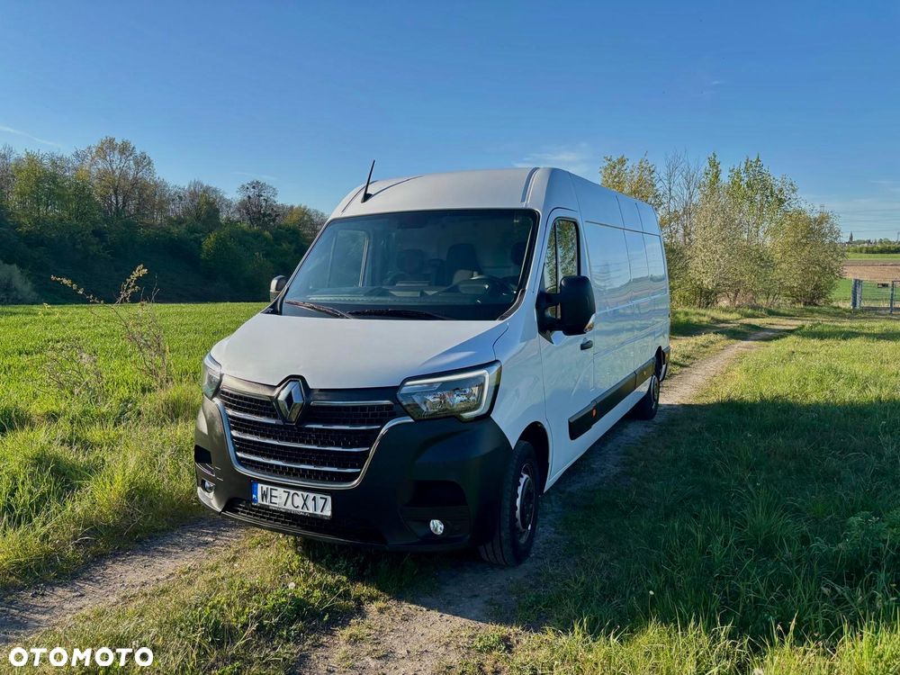 Renault Master - 2