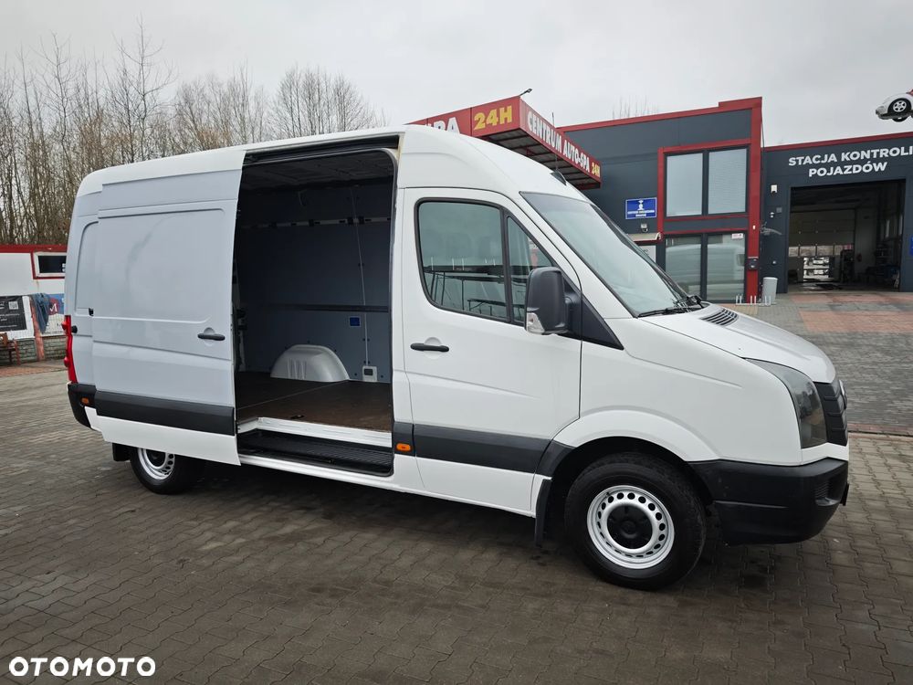 Volkswagen Crafter - 17