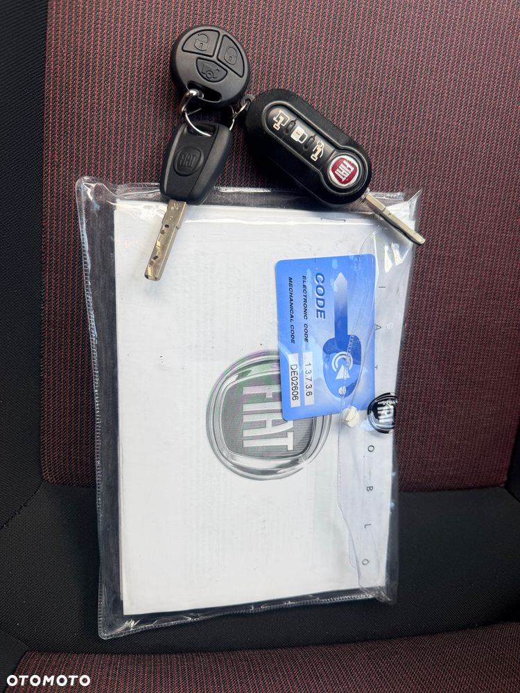 Fiat Doblo Maxi XL - 40