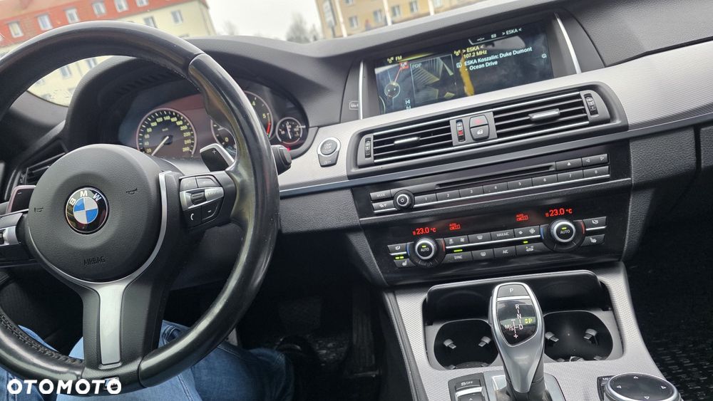 BMW Seria 5 - 6