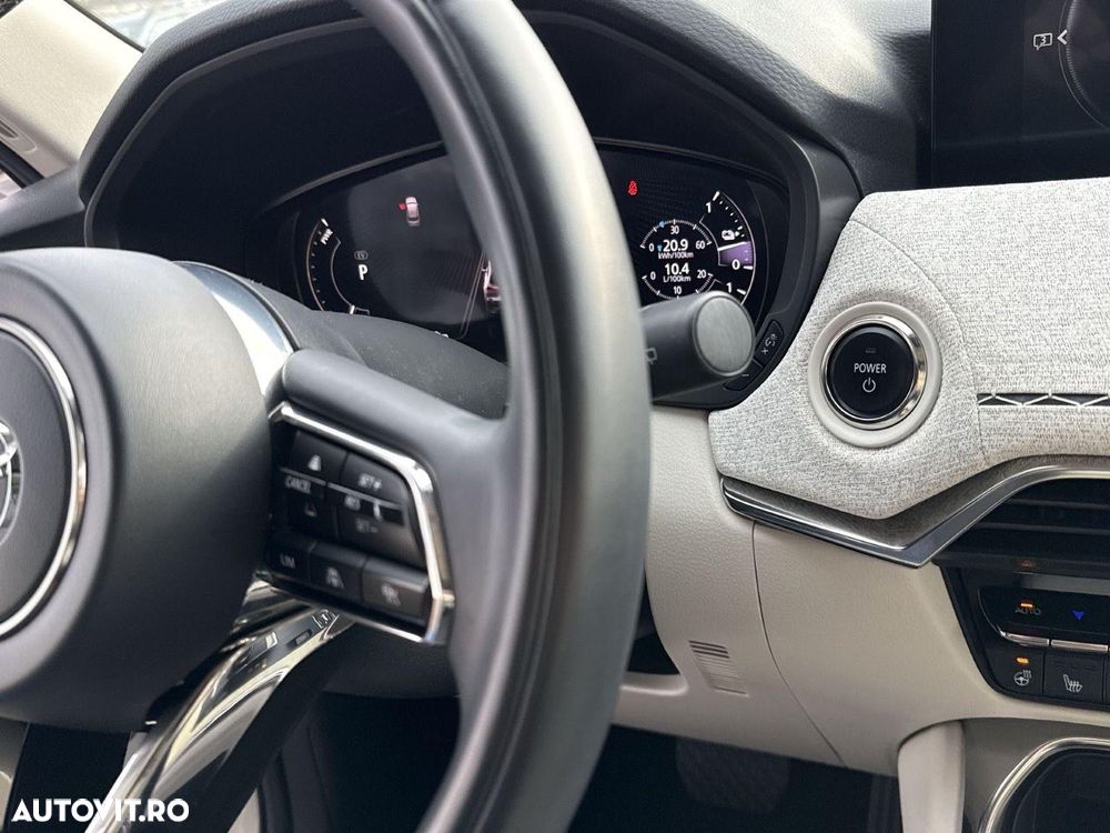 Mazda CX-60 AWD PHEV Aut. TAKUMI PLUS - 11