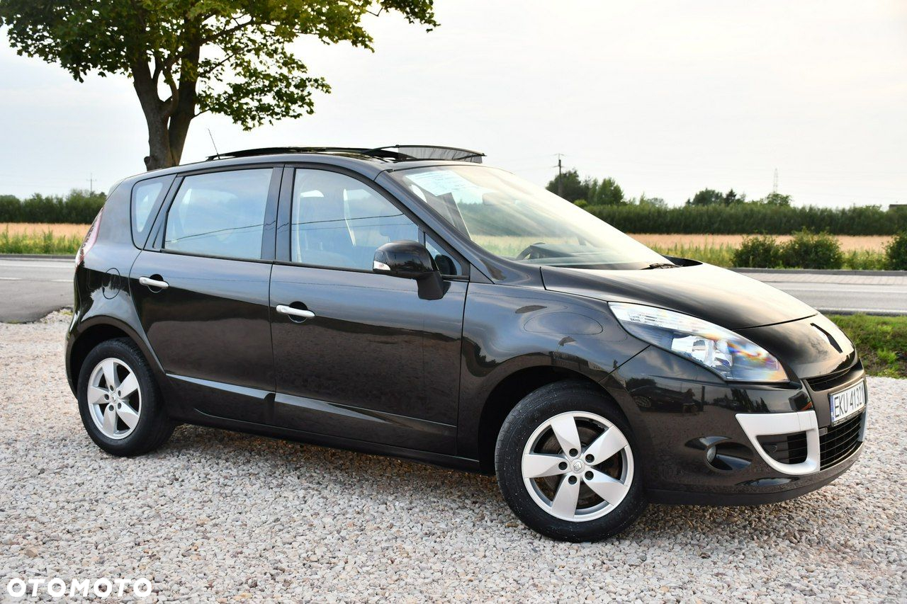 Renault Scenic 2.0 16V 140 CVT Dynamique - 10