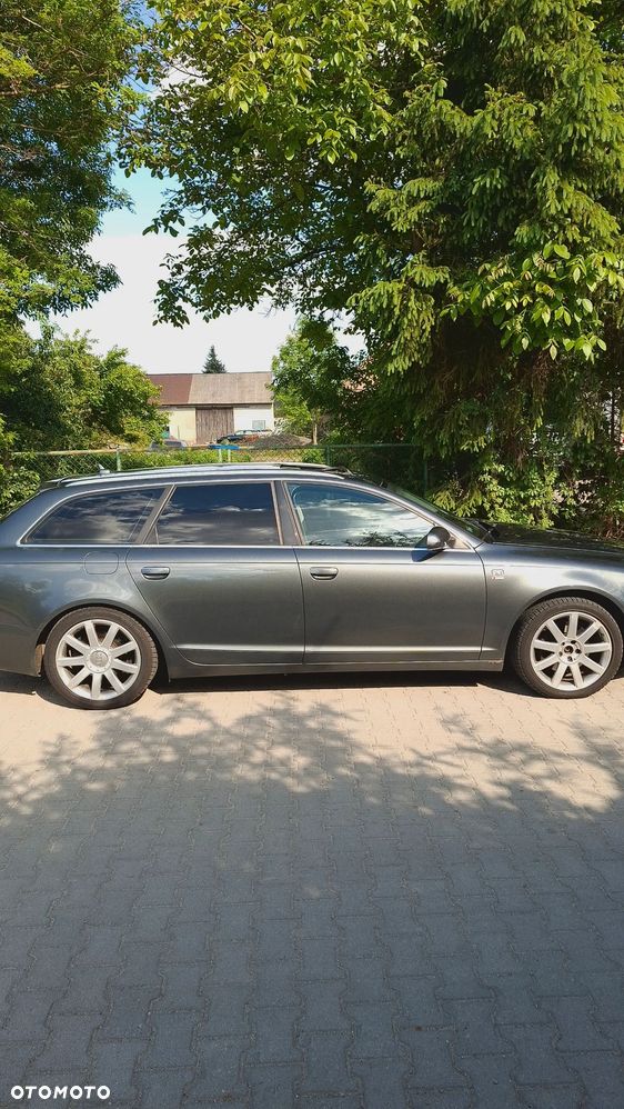 Audi A6 Avant 3.2 FSI Quattro Tiptronic - 3