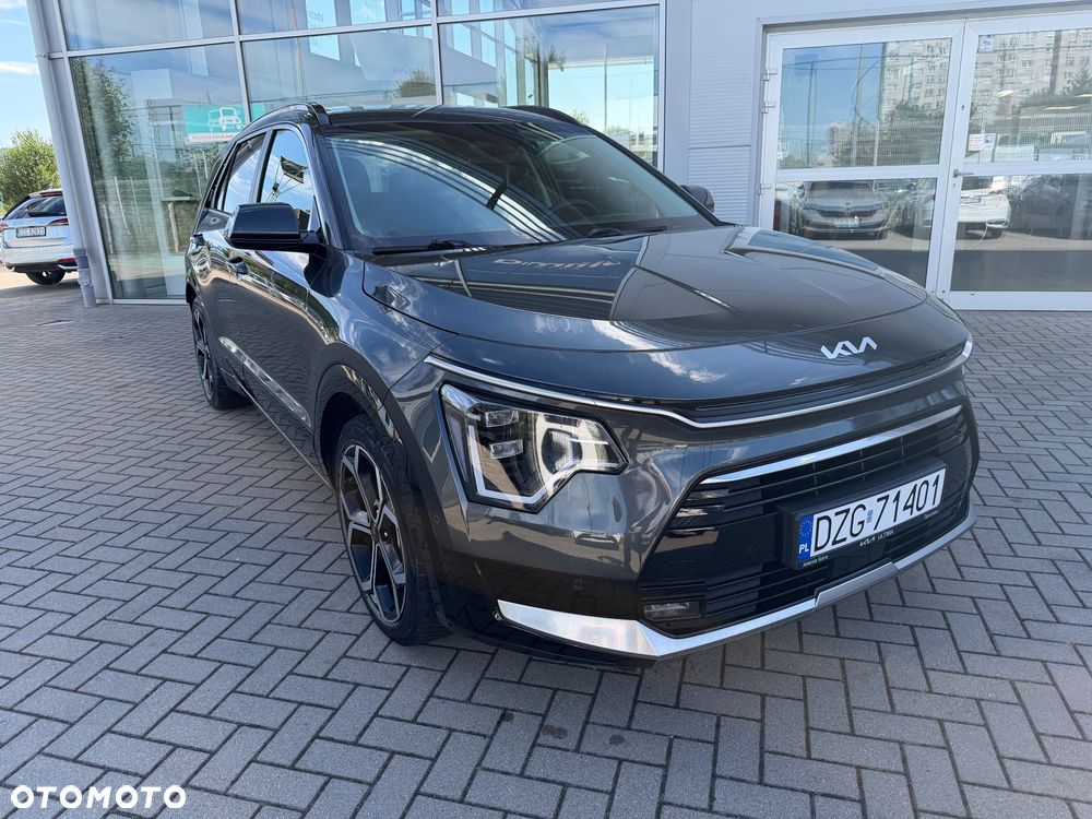 Kia Niro 1.6 GDI Hybrid Business Line - 1