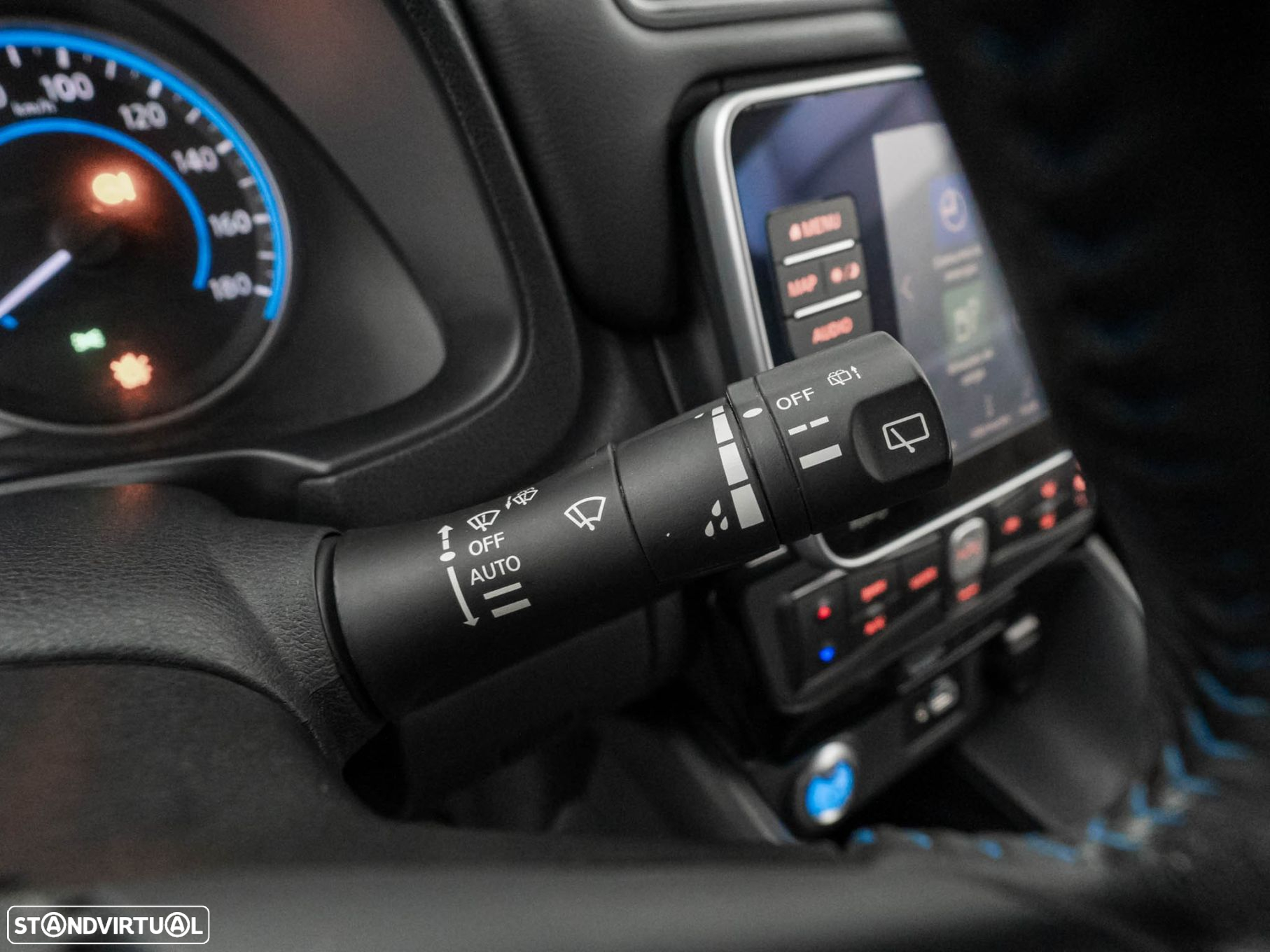 Nissan Leaf Acenta - 20
