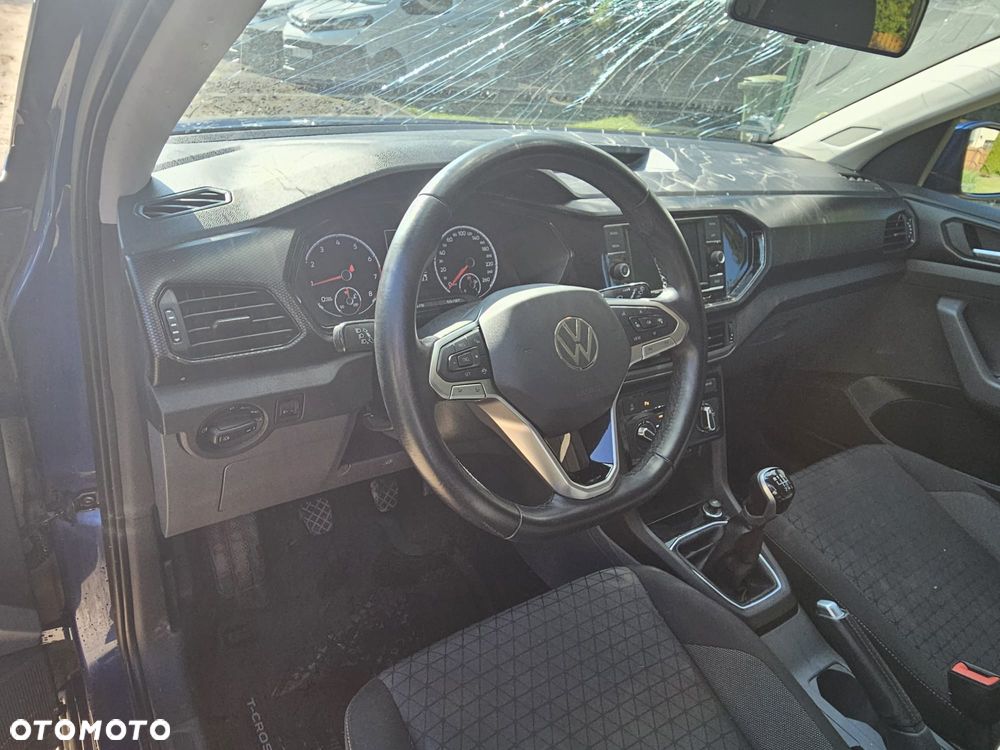 Volkswagen T-Cross 1.0 TSI Life - 9
